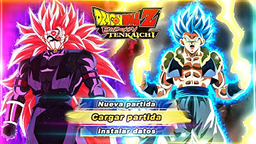 DBZ BT4 MOD | All New Dragon Ball Super Heroes Characters & Attacks | DBZ TTT MOD DOWNLOAD