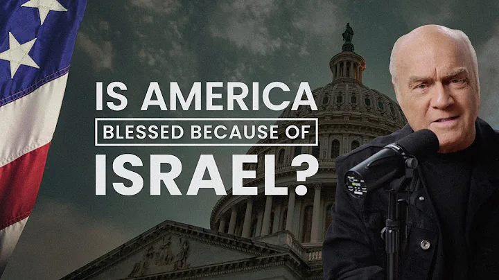 Does America's Survival Depend On Israel? | Greg Laurie