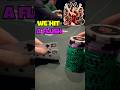 When we hit a flush on the river. Sick poker hand #pokerlife #gambling #casino #poker #pokerstrategy