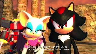 Lets Play Sonic 06 - Part 18 w/ Hairwig