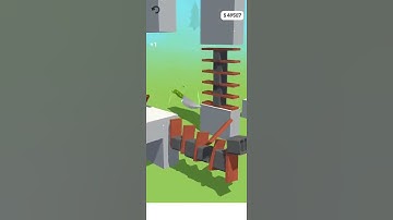 Slice it all levels game iOS and Android#shorts #youtube #shortvideo