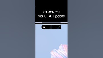 TECNO CAMON 20 Series | Dynamic Port | Coming Soon #camon20series  #TECNOBangladesh #Shorts