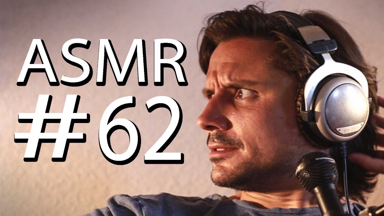 ASMR : 62 -  HEY !!! :D