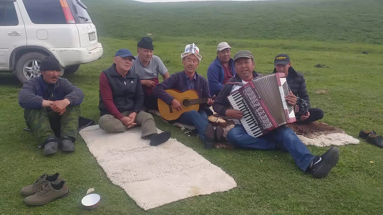 Жумгалым менин мекеним