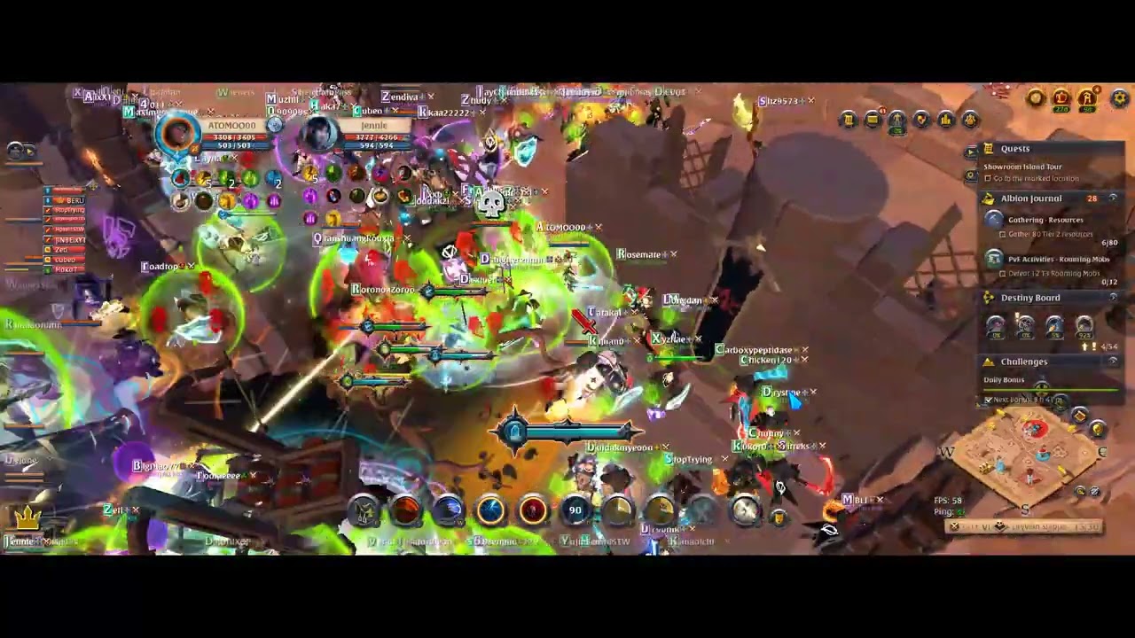 Albion Online 2026 02 07 inf blade