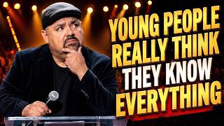 Gabriel Iglesias Young Adults Are Something Else Stand-Up Comedy