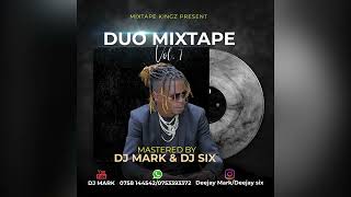 Download Lagu DUO MIXTAPE VOL. 1 MIXED BY DK SIX \u0026 DJ MARK EXCLUSIVE MP3 Download Lagu DUO MIXTAPE VOL. 1 MIXED BY DK SIX \u0026 DJ MARK EXCLUSIVE MP3