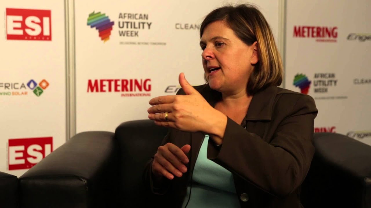 David Walker, Chief Executive Officer, DNV GL Energy