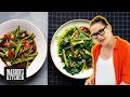 How to Cook Classic Asian Greens - Thai vs Chinese  - Marion's Kitchen