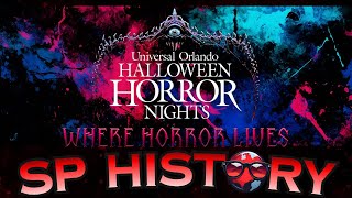 Sp History Halloween Horror Nights 33