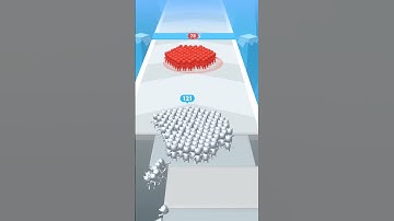 Count Master Game Gameplay Part 290 #shorts