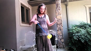 POI TUTORIAL: Basic Forearm Roll