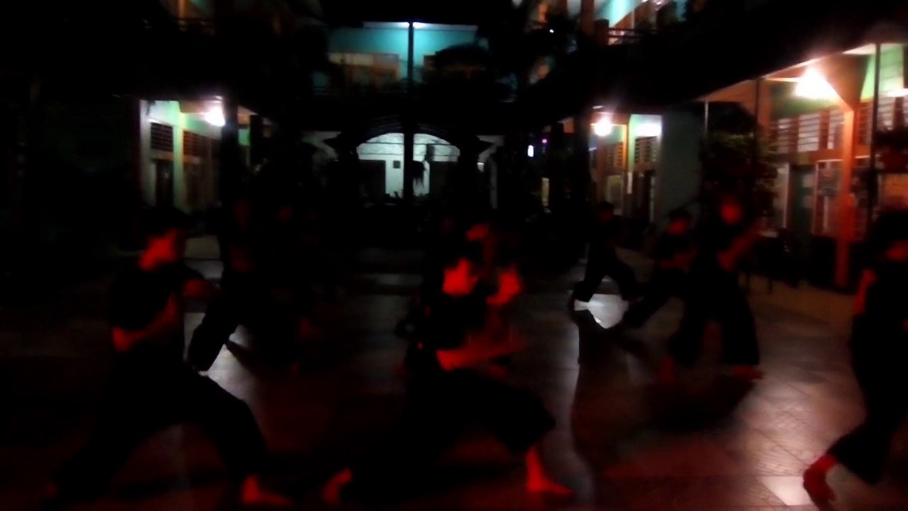 Perguruan pencak silat Gadjah Putih .Ahmad sadeli . cabang Dallas Buah