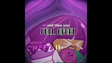 [#ONIONCOOKIE] crybaby ☆ #cookierun #cookierunkingdom #crk #crkedit #crkshort #cookierunkingdomedit