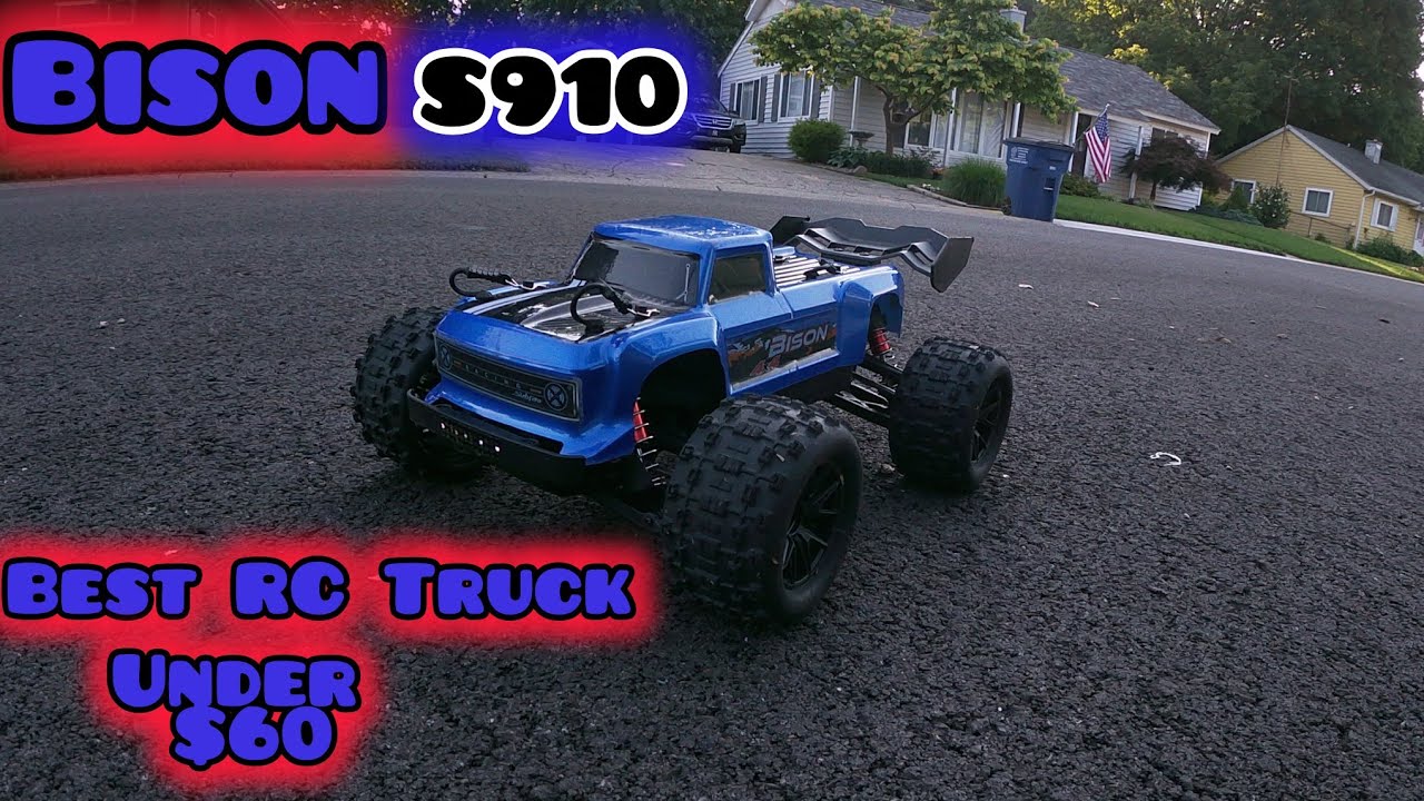 Best RC Truck under $60 - YouTube