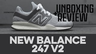 new balance 247 sport é bom