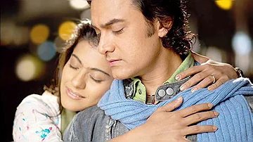 Fanaa movie music