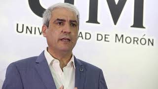 UNIVERSIDAD DE MORON - RECONOCIMIENTO INSTITUCIONAL 2021 POR PARTE DE BLACKBOARD