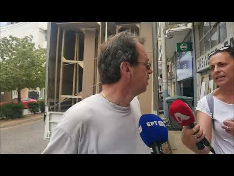 Τροχαίο στο Ίλιον: Δήλωση μάρτυρα (3)