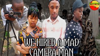 The Mad Camera man #Kadusko_Comedy