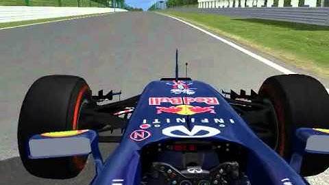 rFactor: Vettel
