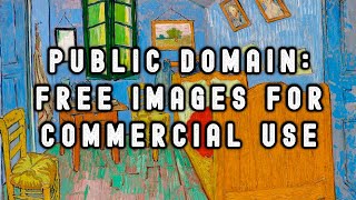 FREE Public Domain and Creative Commons Images for Print on Demand with RawPixel screenshot 5