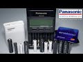 Panasonic Eneloop / Eneloop Pro Batteries And Chargers Short Review