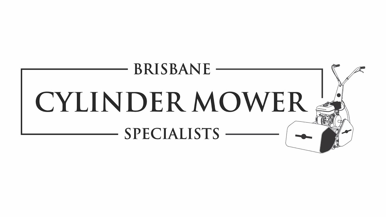 Cleaning your cylinder mower