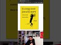NUEVA EDICIÓN de este súper libro de JAVASCRIPT - #programacionenespañol