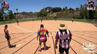 Pitch Dont Kill My Vibe vs Red Rubber Rebels (7/19/2026)