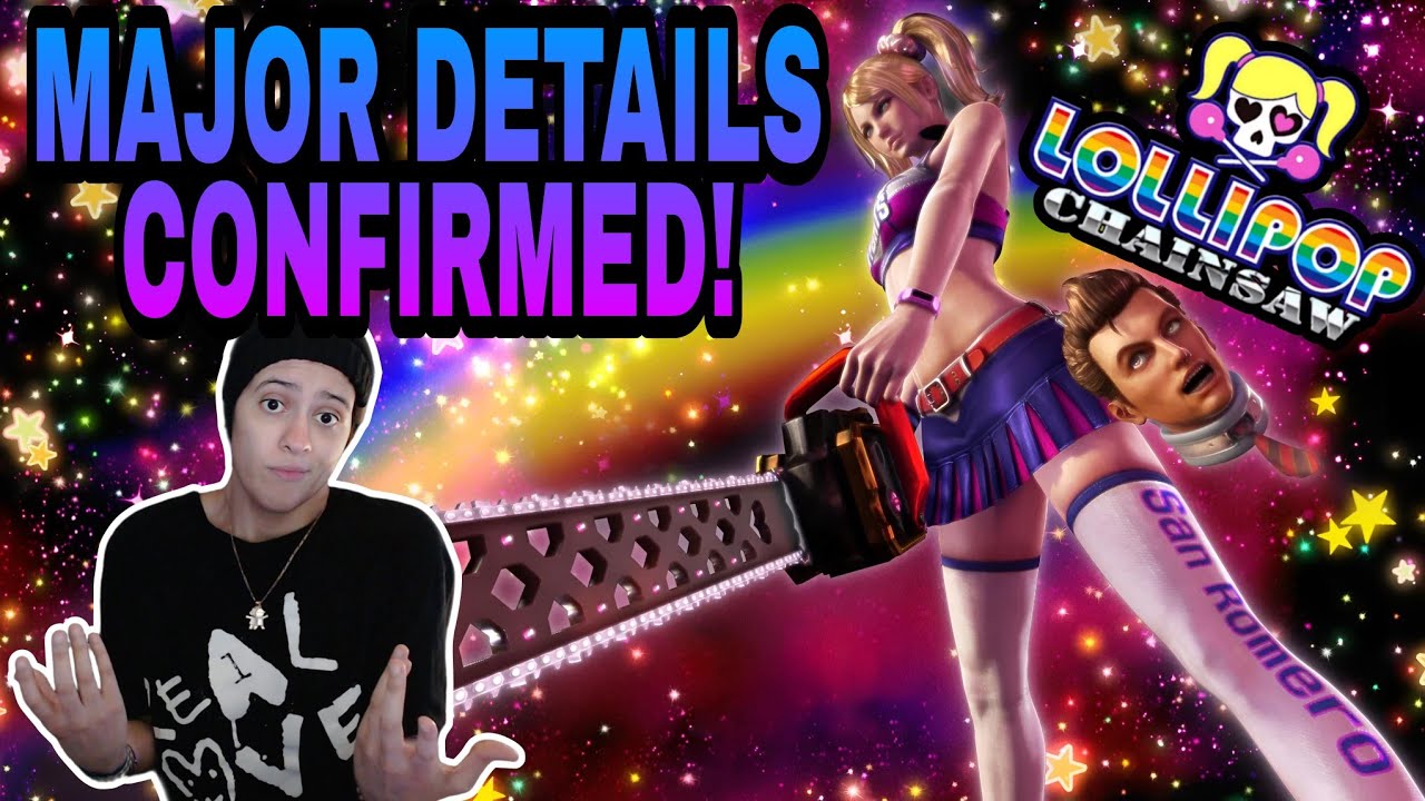 Lollipop Chainsaw RePop Big Developer Controversy News 