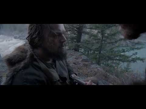 The Revenant - &quot;The smart end of this rifle&quot; Scene