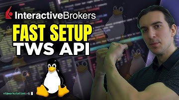 How to Install Trader Workstation C++ API on Debian Linux