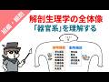 解剖生理学の全体像のつかみ方