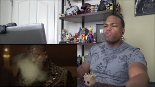 SUPERFLY - Official Teaser Trailer - REACTION!!!