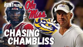Can LSU Stop Trinidad Chambliss | The Ole Miss QB Could Decide the Game