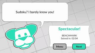 Emulating Universal Benchmark | Emulating + Universal + Benchmark Solutions | Word Sudoku By POWGI