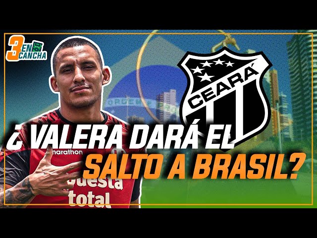 ¿El futuro de Valera está fuera del Perú?  | SEGMENTO #3ENCANCHA