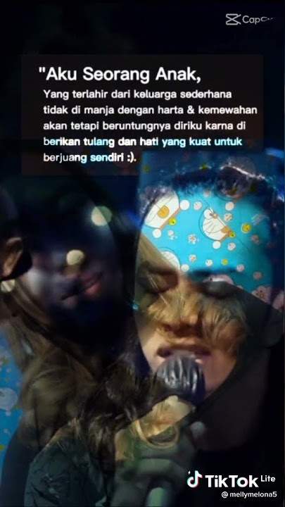 hanya orang biasa#kecewa#story wa#zidan#buih jadi permadani #cover