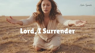 Download Lagu Lord, I Surrender 🙏 | Powerful Country Gospel Song 2025 MP3