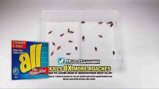 All Max Barrier TVC 2012