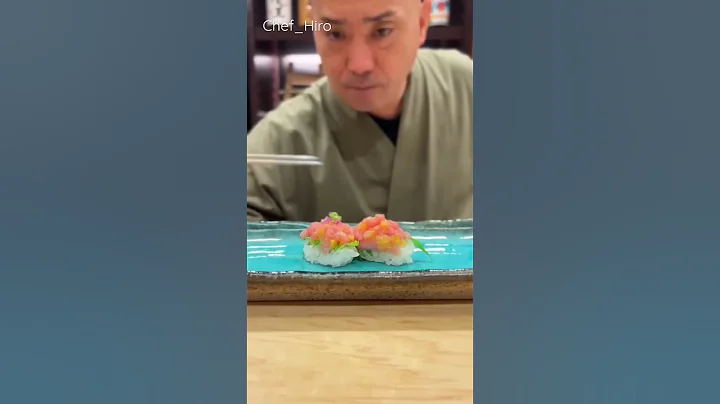 🇯🇵【Torotaku Nigiri】YUM!! #sushi #chefhiro #japan - DayDayNews