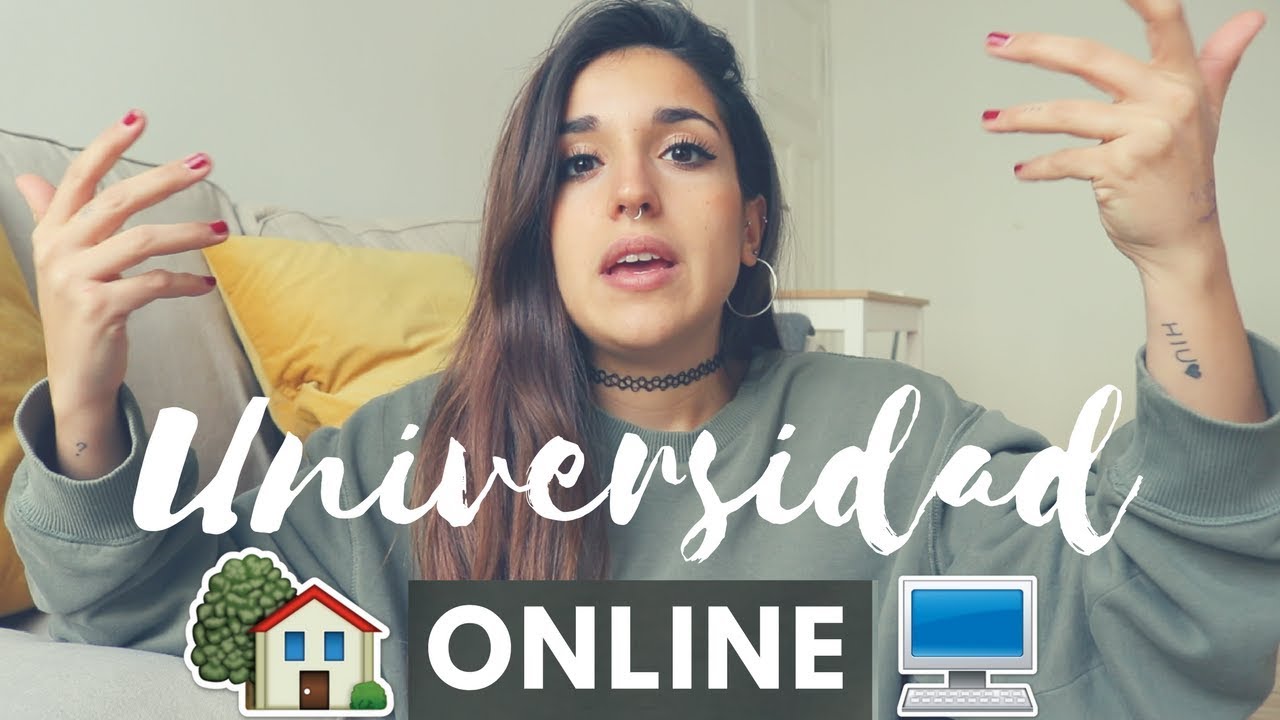MI EXPERIENCIA EN LA UNIVERSIDAD ONLINE 📚