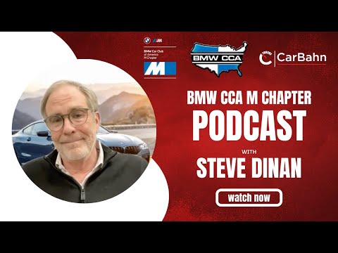 M Chapter BMW CCA - Carbahn Interview