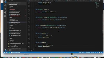 Generic Repository Part 3