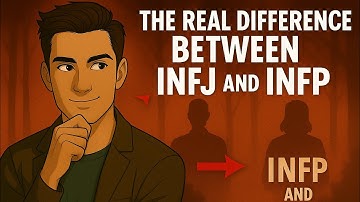 11 Big Differences Between INFJs and INFPs