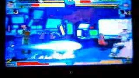 Marvel VS Capcom - KusoGaki VS Masamune