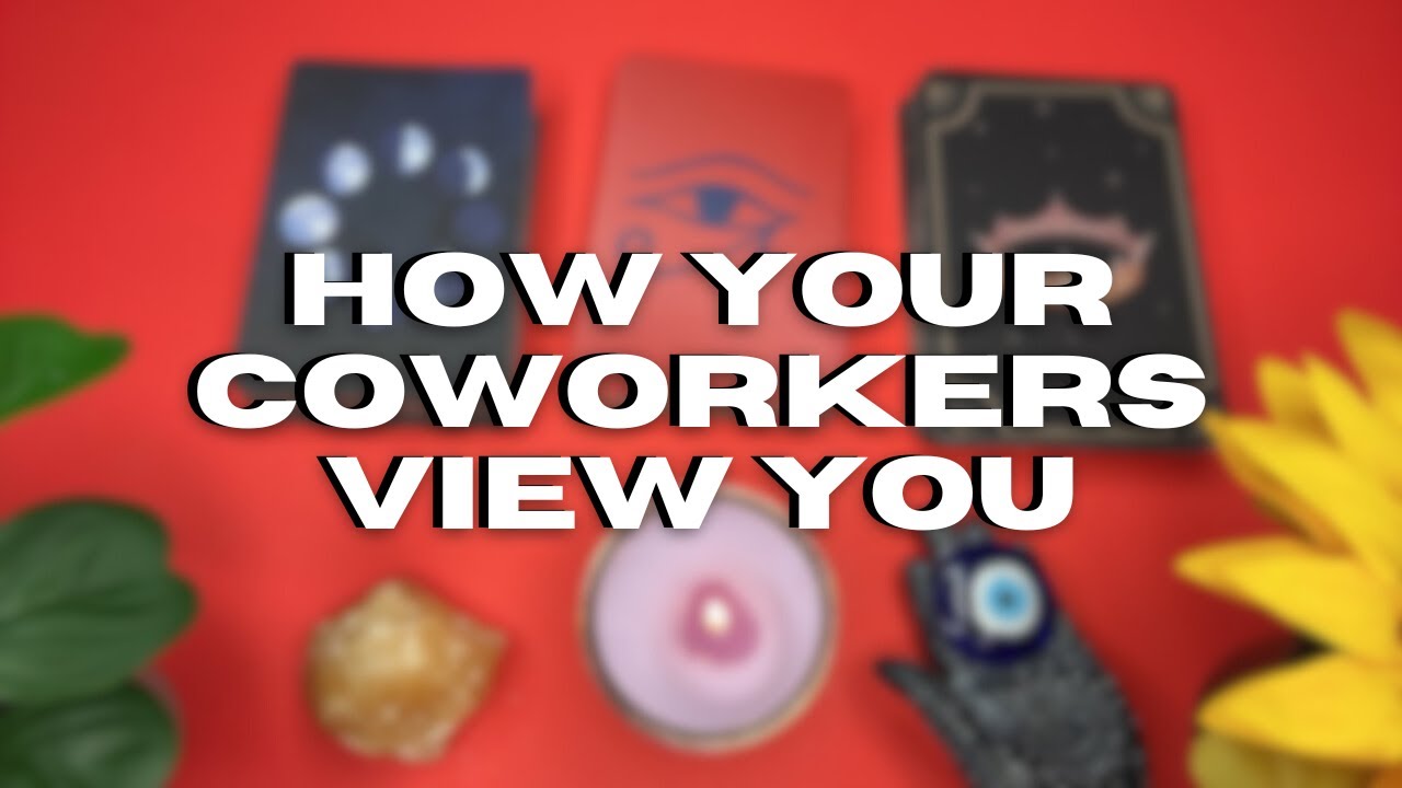 How Your (Boss and CoWorkers) View You ‼️🤔 PLUS.. 🚨 Messages About YOUR JOB 🧿 Pick a Card Reading
