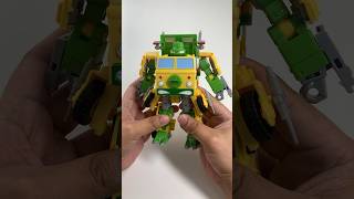 Transformers X Tmnt Party Wallop The Ultimate Crossover