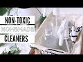 Clean With Me 2018 | Natural Cleaning Products